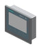 SIEMENS 6AV2123-2DB03-0AX0 HMI Panel, 4.3", TFT, 480 x 272 Pixels, 19.2 to 28.8 VDC, 0 &deg;C to 50 &deg;C, SIMATIC HMI Series