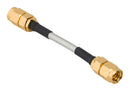 AMPHENOL RF 095-825-126-018 RF / Coaxial Cable Assembly, 20GHz Frequency, 18 ", 457.2 mm, 0.141" Conformable, 2.92mm Plug