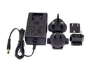 IDEAL POWER 15DYS850-180280W-K AC/DC Power Supply, ITE, 1 Output, 50 W, 18 V, 2.8 A