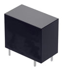 GCT RLP20-12H10MF2F Power Relay, SPST-NO, 12 VDC, 10 A, RLP20 Series, Through Hole, Non Latching