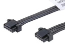 MOLEX 2319644042 Cable Assembly, Micro-Lock Plus 1.5 Receptacle to Micro-Lock Plus 1.5 Receptacle, 4 Ways, 1.5 mm