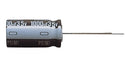 NICHICON UPS2A220MPD Electrolytic Capacitor, 22 µF, 100 V, ± 20%, Radial Leaded, 1000 hours @ 105°C, Polar