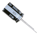 NICHICON UVY1H102MHD1TO Electrolytic Capacitor, 1000 µF, 50 V, ± 20%, Radial Leaded, 1000 hours @ 105°C, Polar