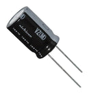NICHICON UVZ2A101MPD Electrolytic Capacitor, 100 µF, 100 V, ± 20%, Radial Leaded, 1000 hours @ 105°C, Polar