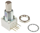 VISHAY 14921F0GHFX10502KA Rotary Potentiometer, 12.7mm, 5 kohm, 1 Turns, Linear, 1 W, ± 10%, 149 Series