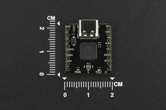 DFROBOT DFR0816 Beetle Board Kit, ATmega32U4, 8 bit, AVR GTIN UPC EAN: 6959420921881
