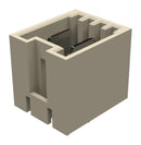 MOLEX 91999-1249 Rectangular Power Connector, 3 Contacts, Through Hole Mount, Solder, 5 mm, Socket