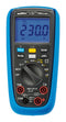 METRIX MTX204-Z Handheld Digital Multimeter, 6000 Count, True RMS, Auto, Manual, 3.75 Digit, 10 A, 1 kV MTX204