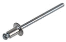 ECLIPSE A25M AL POP RIVETS, MEDIUM 5MM 100PK