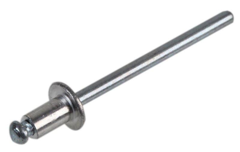 ECLIPSE A25M AL POP RIVETS, MEDIUM 5MM 100PK
