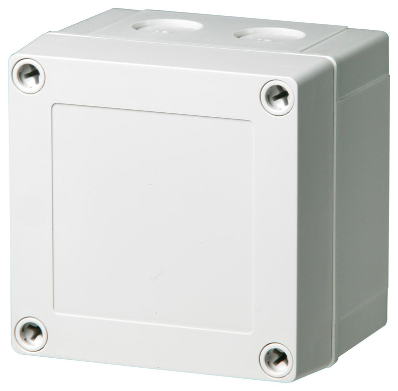 FIBOX UL PC 95/75 HG ENCLOSURE, MULTI PURPOSE, PC, GREY