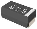 Kemet A700D226M016ATE018 A700D226M016ATE018 Polymer Aluminium Electrolytic Capacitor AO-CAP 22 &Acirc;&micro;F 16 V 2917 [7343 Metric] 0.018 ohm