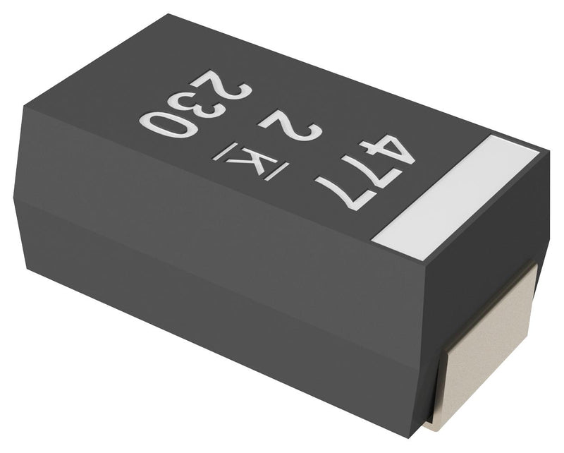 Kemet A700D226M016ATE018 A700D226M016ATE018 Polymer Aluminium Electrolytic Capacitor AO-CAP 22 &Acirc;&micro;F 16 V 2917 [7343 Metric] 0.018 ohm