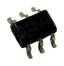 ANALOG DEVICES MAX4037EUT+T Operational Amplifier, Rail to Rail Output, 1 Channels, 4 kHz, 4 V/ms, 1.8V to 3.6V, SOT-23, 6 Pins
