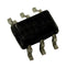 MICROCHIP TC1240ECHTR DC/DC Adjustable Charge Pump Voltage Converter, 2.5V to 4V in, 5V to 8V/50 mA out, SOT-23A-6