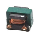 EATON BUSSMANN ECSTA1V0504-1100-R Current Sensing Transformer, 1:100, 820 &micro;H, 7 A, 50kHz to 1MHz, 9.5 ohm