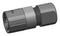 AMPHENOL SINE/TUCHEL C091 31H005 100 5 U Circular Connector, C091 Series, Cable Mount Plug, 5 Contacts, Solder Pin, Quicklock