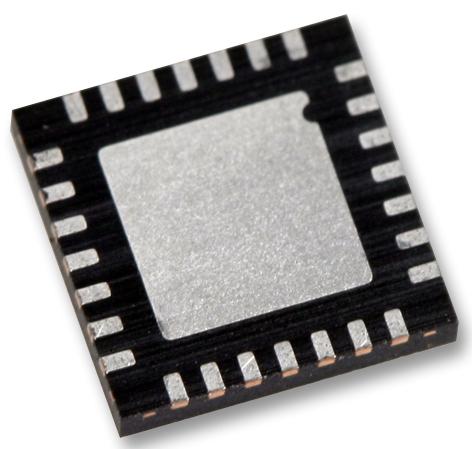 MICROCHIP DSPIC30F2010-30I/MM Digital Signal Controller, dsPIC30F Series, 40 MHz, 12 KB, 20 I/O's, I2C, SPI, UART, 5.5 V