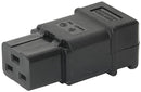 SCHURTER 4300.0921.. CONNECTOR, IEC POWER ENTRY, SOCKET 20A