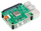 RASPBERRY-PI SC1791 Raspberry Pi AI HAT+ Add-On Board, Raspberry Pi 5 Boards, 26TOPS, with Built-In Hailo AI Accelerator