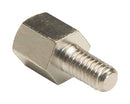 HARWIN R30-3000602 Standoff, Brass, M3, Hex Male-Female, 6 mm, 12 mm