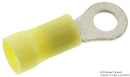 AMP - TE CONNECTIVITY 2-34854-1 Ring Tongue Terminal, M5,