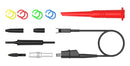 TESTEC TT-HV 400 Oscilloscope Probe, 100 ohm, 1.2 ns, Voltage, 300 MHz, 4 kV, 100:1, Oscilloscopes, TT-HV Series