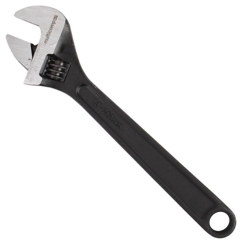 MULTICOMP PRO MP012236 10" ADJUSTABLE WRENCH, 1.18", 10.04" OAL
