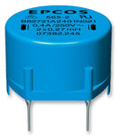 Epcos B82721A2152N001 B82721A2152N001 Choke Power Line Double Ring Core 3.3 mH 1.5 A B82721A Series