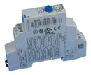 CROUZET 88827105. TIMER, 8A, DIN RAIL