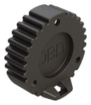 AMPHENOL SINE/TUCHEL AHDC-16-9-OBDBK DUST CAP, 9POS RCPT CONNE, BLACK