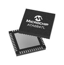 MICROCHIP ATA6847T-3333LH/ZWXVAO MOTOR DRIV, 3-PHASE BLDC, WFVQFN-EP-48