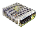 MEAN WELL RID-65B AC/DC Enclosed Power Supply (PSU), ITE, 2 Outputs, 68 W, 5 VDC, 4 A, 24 VDC