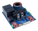 INFINEON EVALCOOLSIC2KVHCCTOBO1 Evaluation Board, 1ED3124MU12H1200, MOSFET Gate Driver, Power Management SP005914295