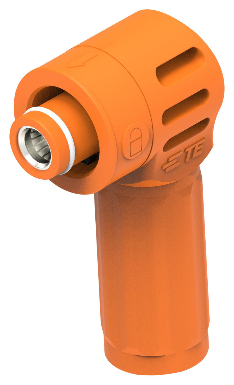 TE CONNECTIVITY H1111000301-000 POWER CONN, PLUG, 200A/1.5KV, CABLE