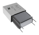 KEMET C4AQUBU4220A1YJ Power Film Capacitor, Metallized PP, Radial Box - 2 Pin, 2.2 &micro;F, &plusmn; 5%, DC Link, Through Hole 4AQUBU4220A1YJ
