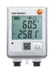 TESTO 0572 2033 Data Logger, Temperature, 10000 Samples, USB, Wi-Fi
