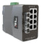 RED Lion Controls NT-5010-FX2-SC80 NT-5010-FX2-SC80 Ethernet Switch VDC 10 Port 80KM New