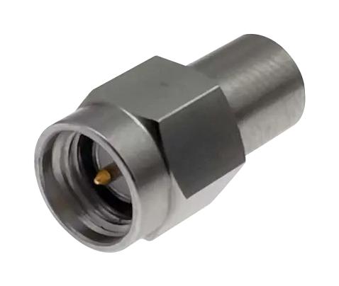 HUBER+SUHNER 65"SMA-50-0-1/199"NE RF Terminator, Coaxial Termination, 0 GHz, 18 GHz, SMA, Plug, 50 ohm