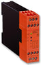 DOLD BG 5925.22/61 AC/DC24V Safety Relay, 24 VAC/VDC, DPST, BG 5925, DIN Rail, 3 A
