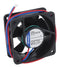 EBM-PAPST 612NH AXIAL FAN, 60MM, 12VDC