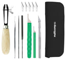 MULTICOMP PRO MCP2012/3D/FL Finishing Tool Kit, 3D Printers