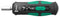 WERA 05075810001 Speed Torque Screwdriver, 1/4" Drive, 147.5mm L, 1N-m to 3N-m, 7510 Kraftform Series