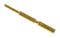 HARTING 21170650000 Sensor Contact, Pin, Copper Alloy, Gold, 28 AWG to 26 AWG, Crimp, Harting M17 Circular Connectors