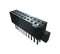 SAMTEC SFM-105-L2-S-D-A-P-TR PCB Receptacle, Board-to-Board, Wire-to-Board, 1.27 mm, 2 Rows, 10 Contacts, Surface Mount