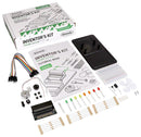 KITRONIK 5603 Educational Hobby Kit, Inventors Kit For micro:bit, Prototyping Components Kit