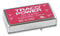 TRACO POWER TEN 15-2422 Isolated Through Hole DC/DC Converter, ITE, DIP, 2:1, 15 W, 2 Output, 12 V