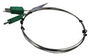 TT ELECTRONICS / ROXSPUR TKMISTD-15-3000-SP Thermocouple, K, 0 &deg;C, 1200 &deg;C