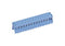 AMP - TE CONNECTIVITY 1-746610-5 IDC Connector, Board In Connector, 2.54 mm, 2 Row, 20 Contacts, Cable Mount, Through Hole Mount