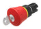 EAO 45-2C35.1920.110 Switch Actuator, EAO 45 Series Non-Illuminated Emergency Stop Switches, IP66, IP67, IP69K